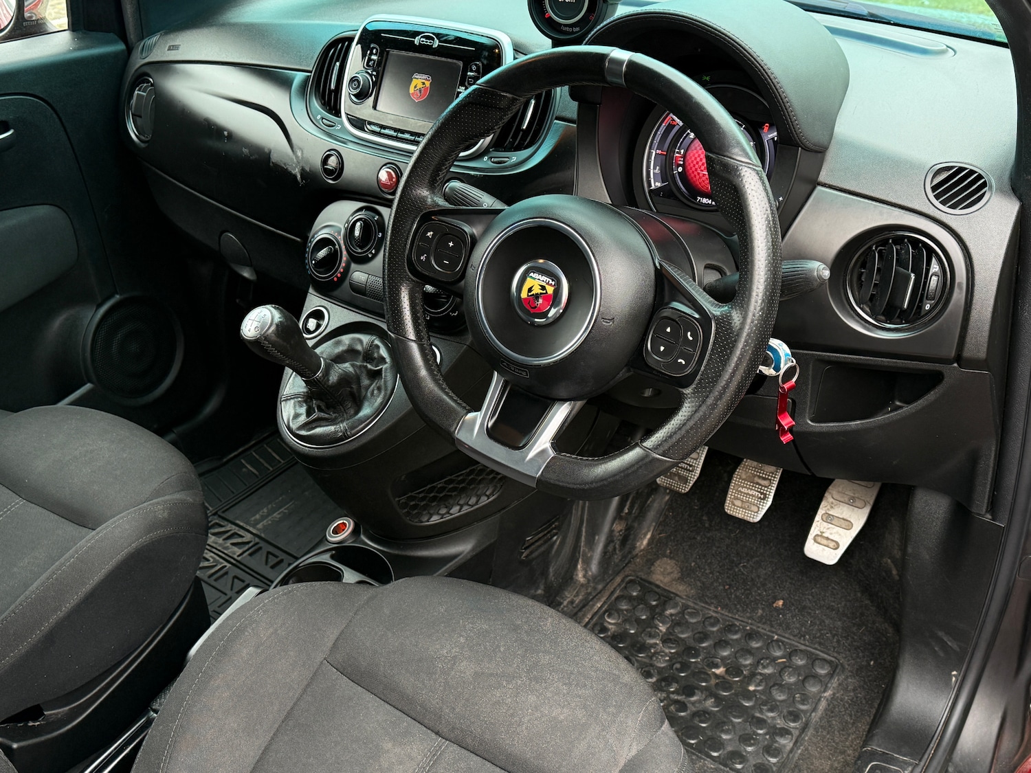 Used Abarth 595 2016 for sale - 78039411: Photo 21