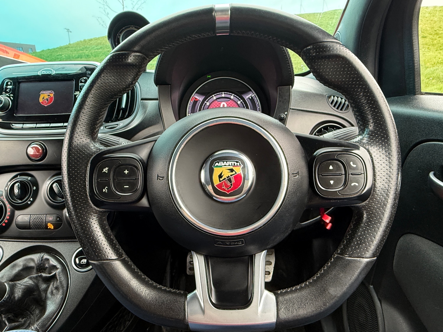 Used Abarth 595 2016 for sale - 78039411: Photo 22