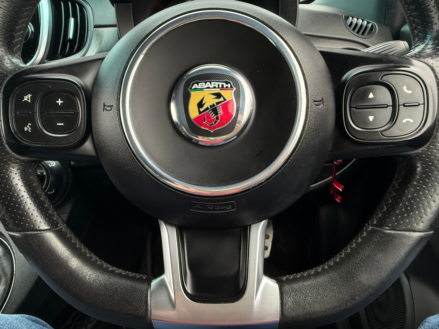 Used Abarth 595 2016 for sale - 78039411: Photo 23