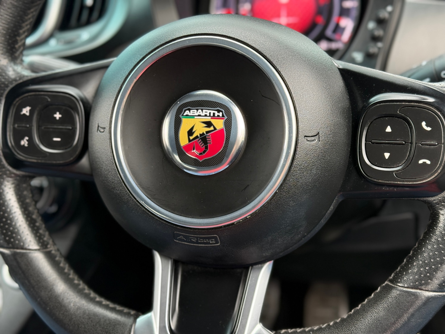 Used Abarth 595 2016 for sale - 78039411: Photo 24