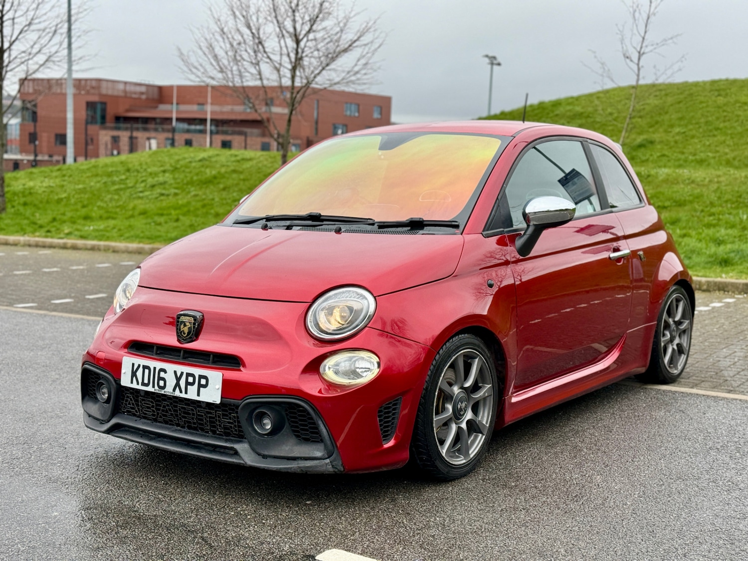Used Abarth 595 2016 for sale - 78039411: Photo 3