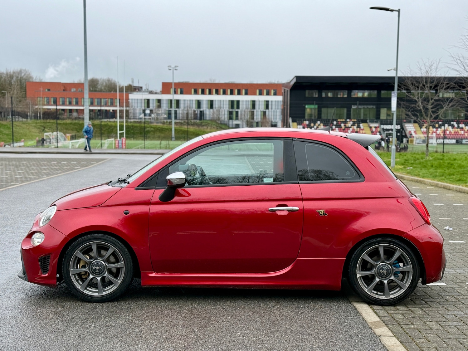 Used Abarth 595 2016 for sale - 78039411: Photo 5
