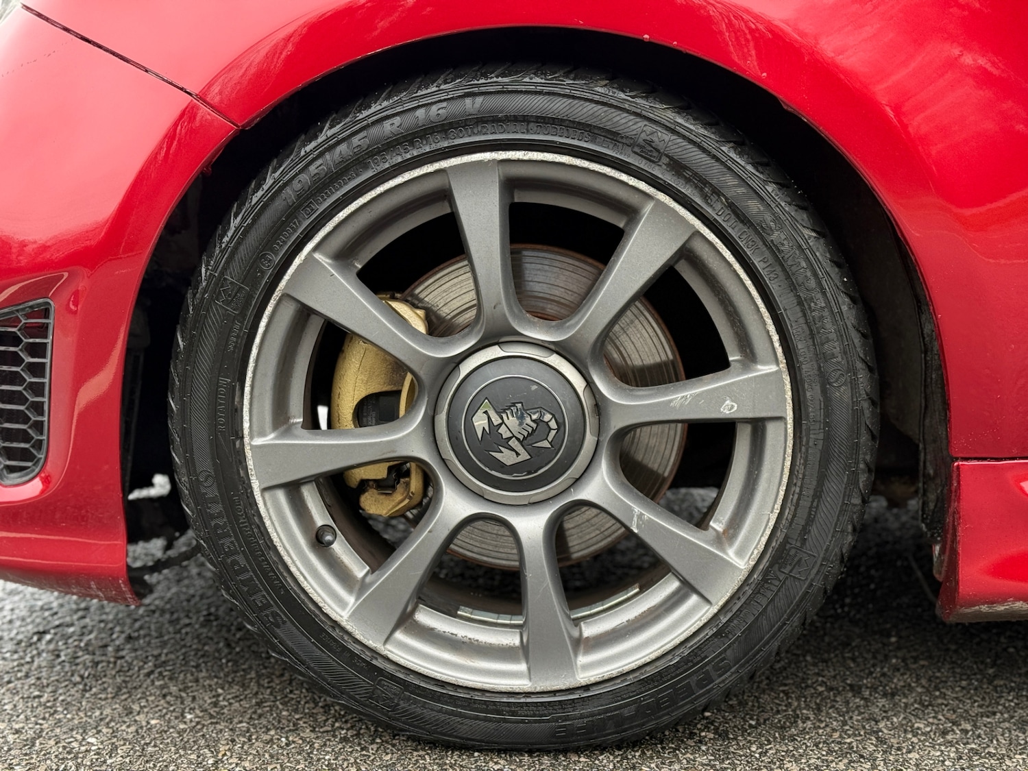 Used Abarth 595 2016 for sale - 78039411: Photo 6