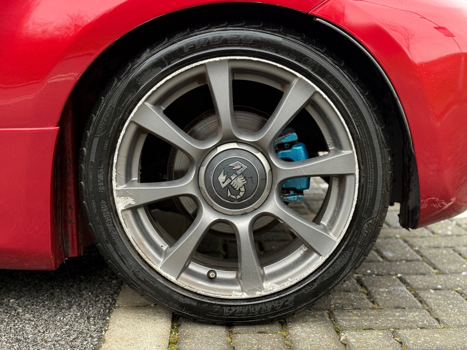 Used Abarth 595 2016 for sale - 78039411: Photo 7