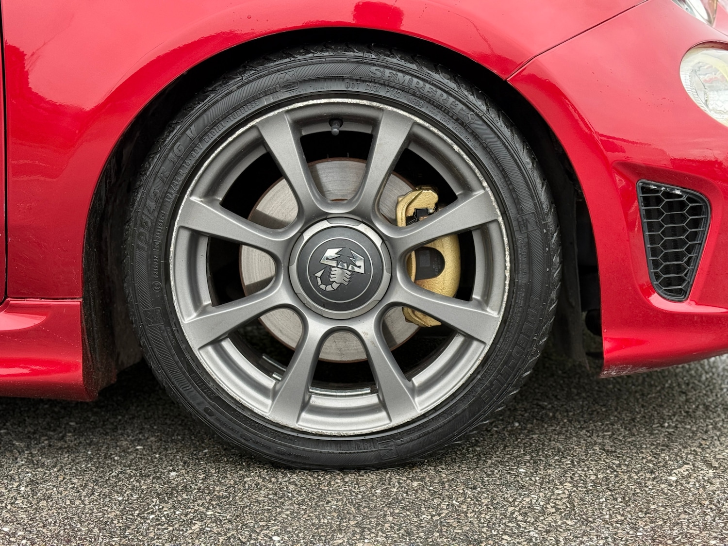 Used Abarth 595 2016 for sale - 78039411: Photo 9