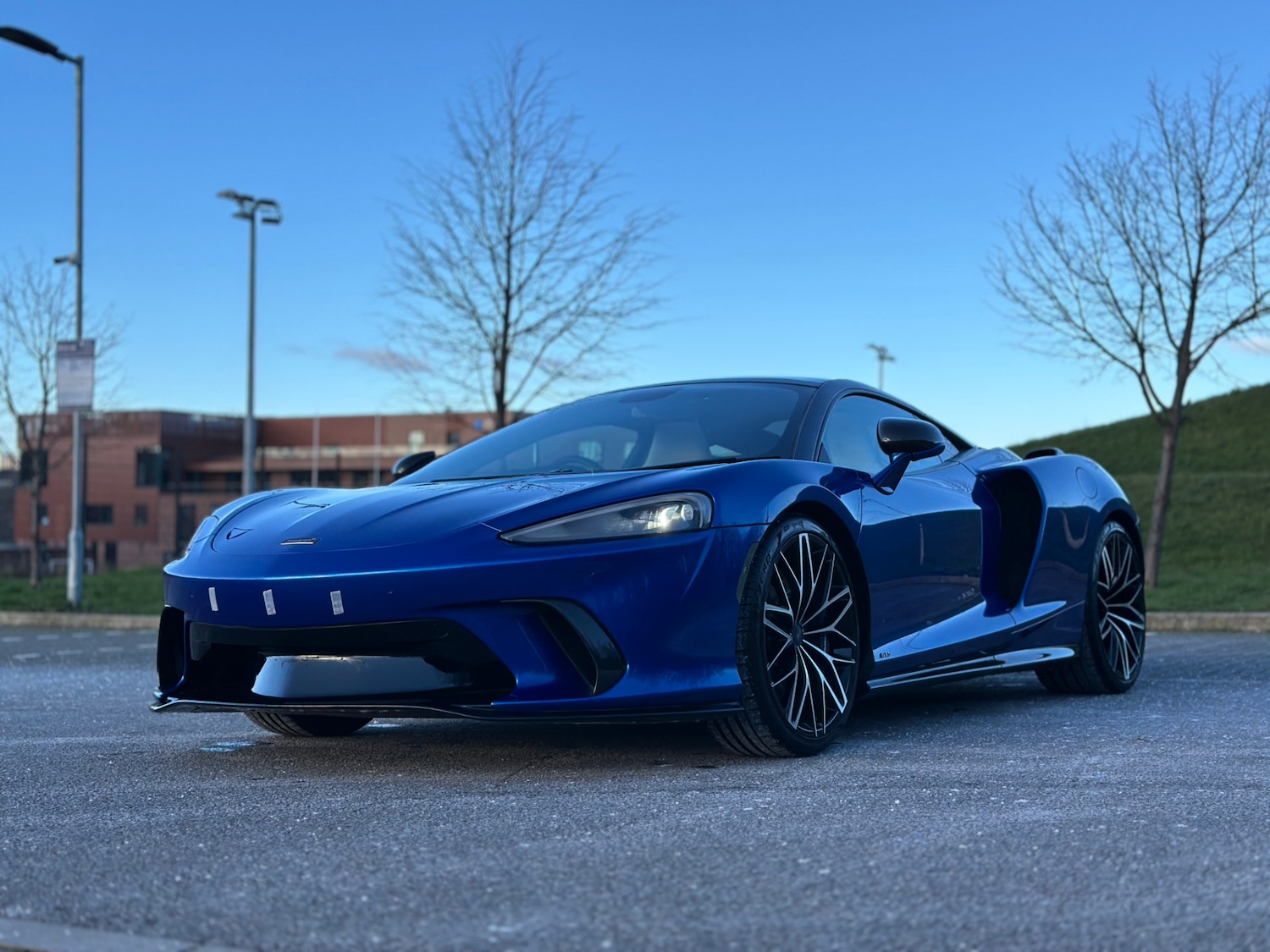 Used McLaren GT 2024 for sale - 77248326: Photo 11