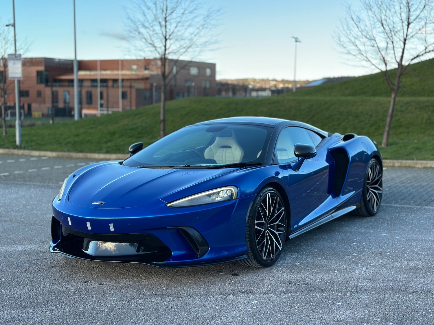 Used McLaren GT 2024 for sale - 77248326: Photo 12