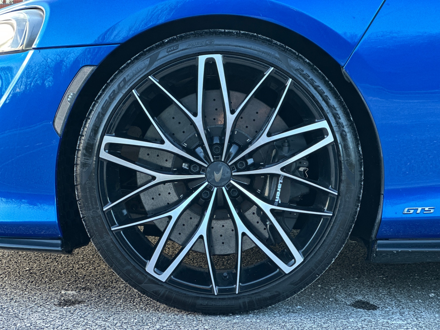 Used McLaren GT 2024 for sale - 77248326: Photo 14