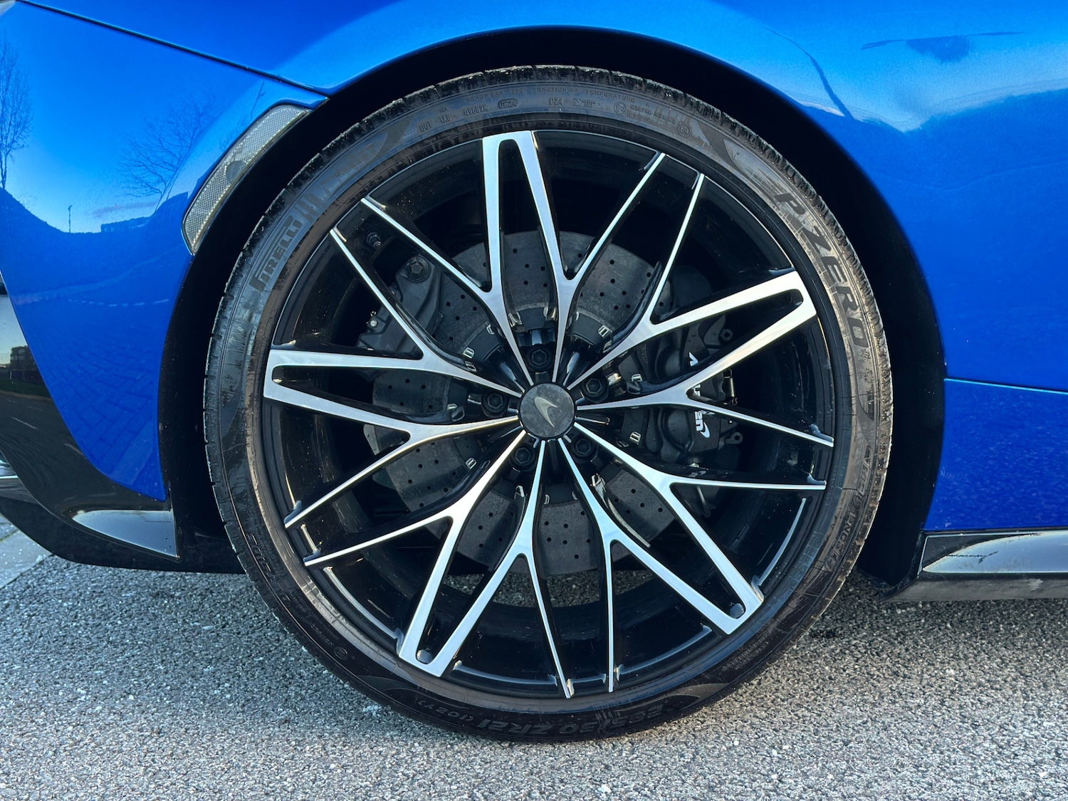 Used McLaren GT 2024 for sale - 77248326: Photo 21