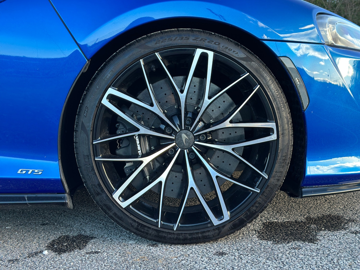 Used McLaren GT 2024 for sale - 77248326: Photo 22