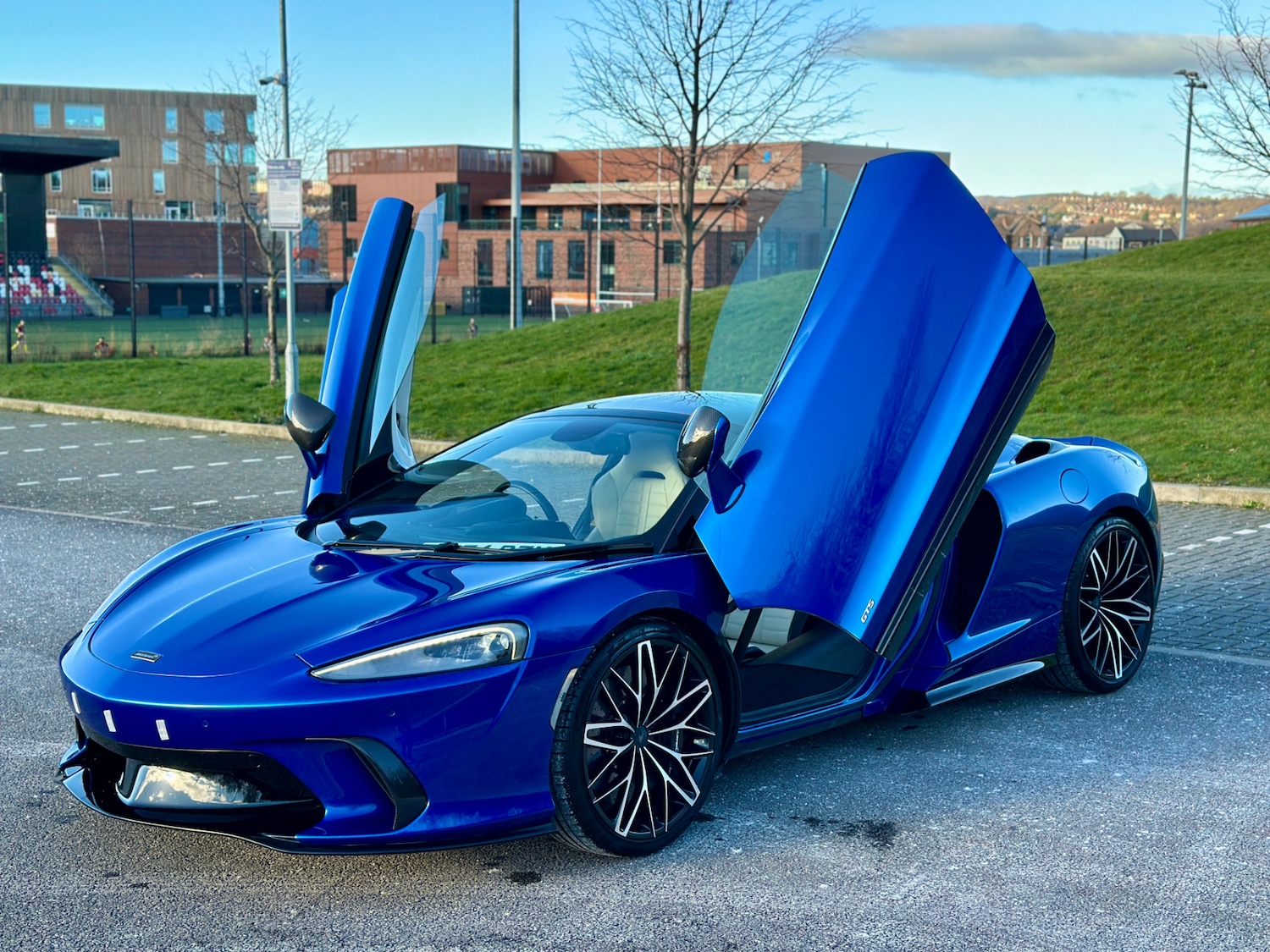 Used McLaren GT 2024 for sale - 77248326: Photo 27