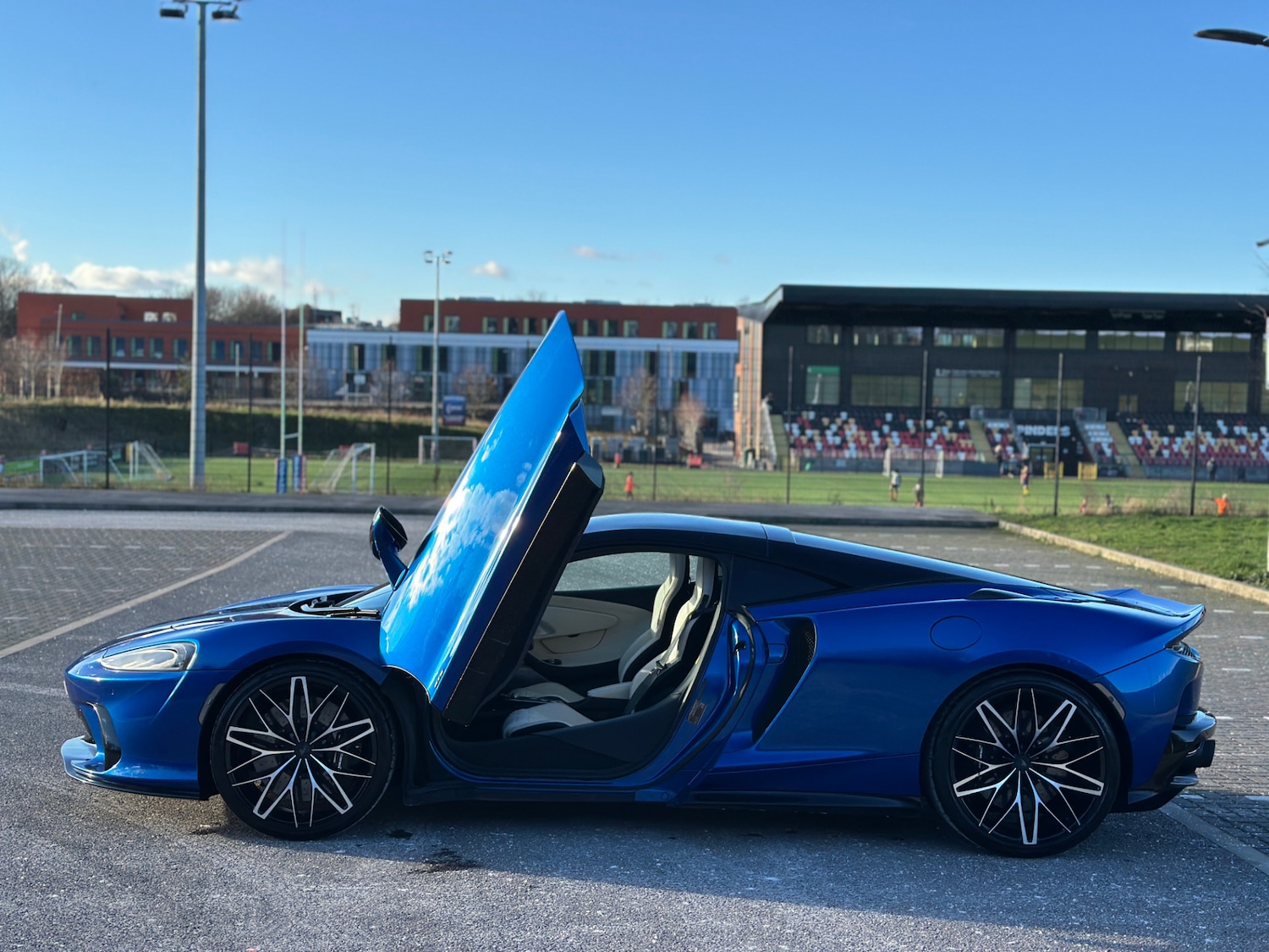 Used McLaren GT 2024 for sale - 77248326: Photo 28