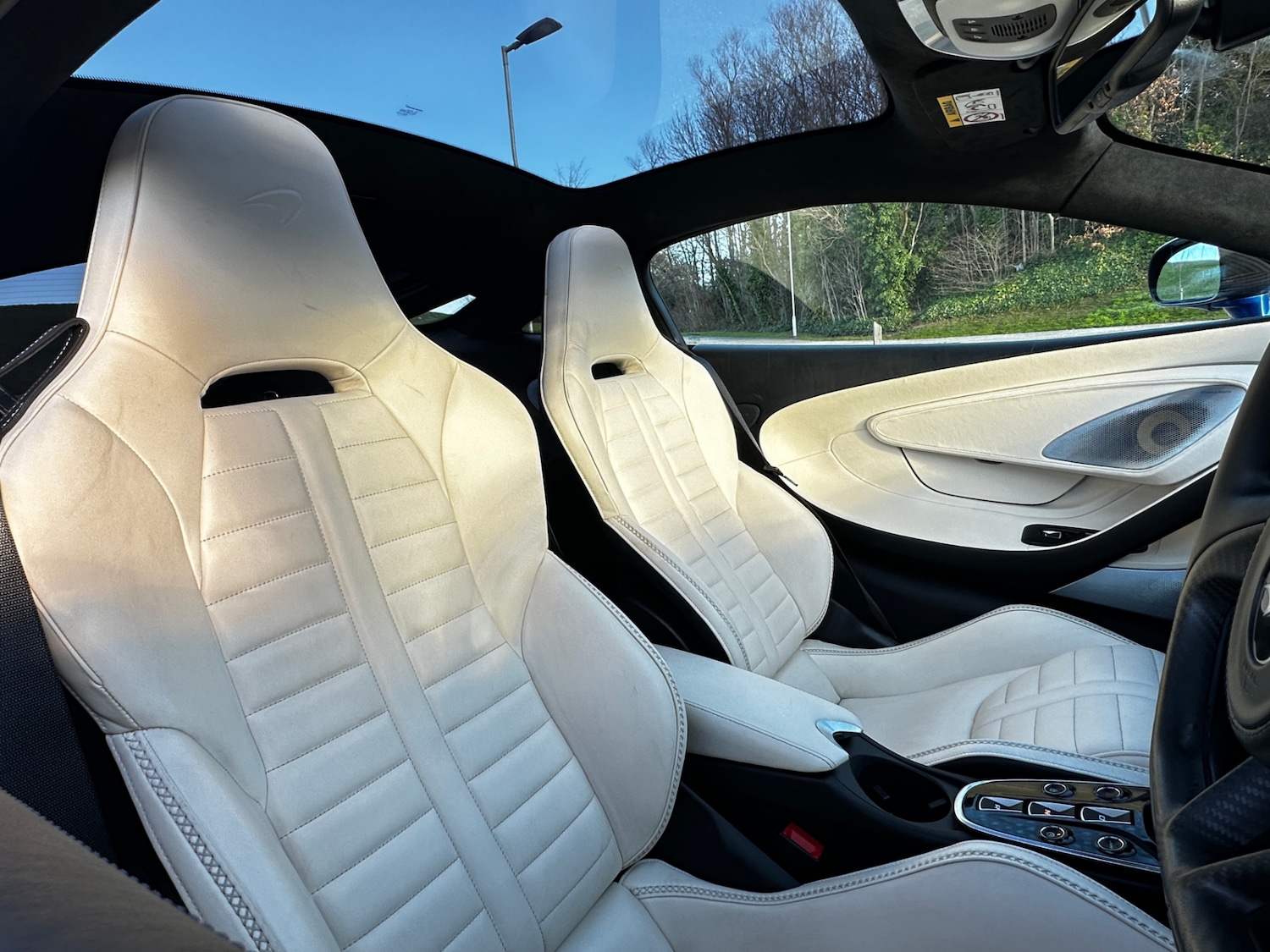 Used McLaren GT 2024 for sale - 77248326: Photo 34