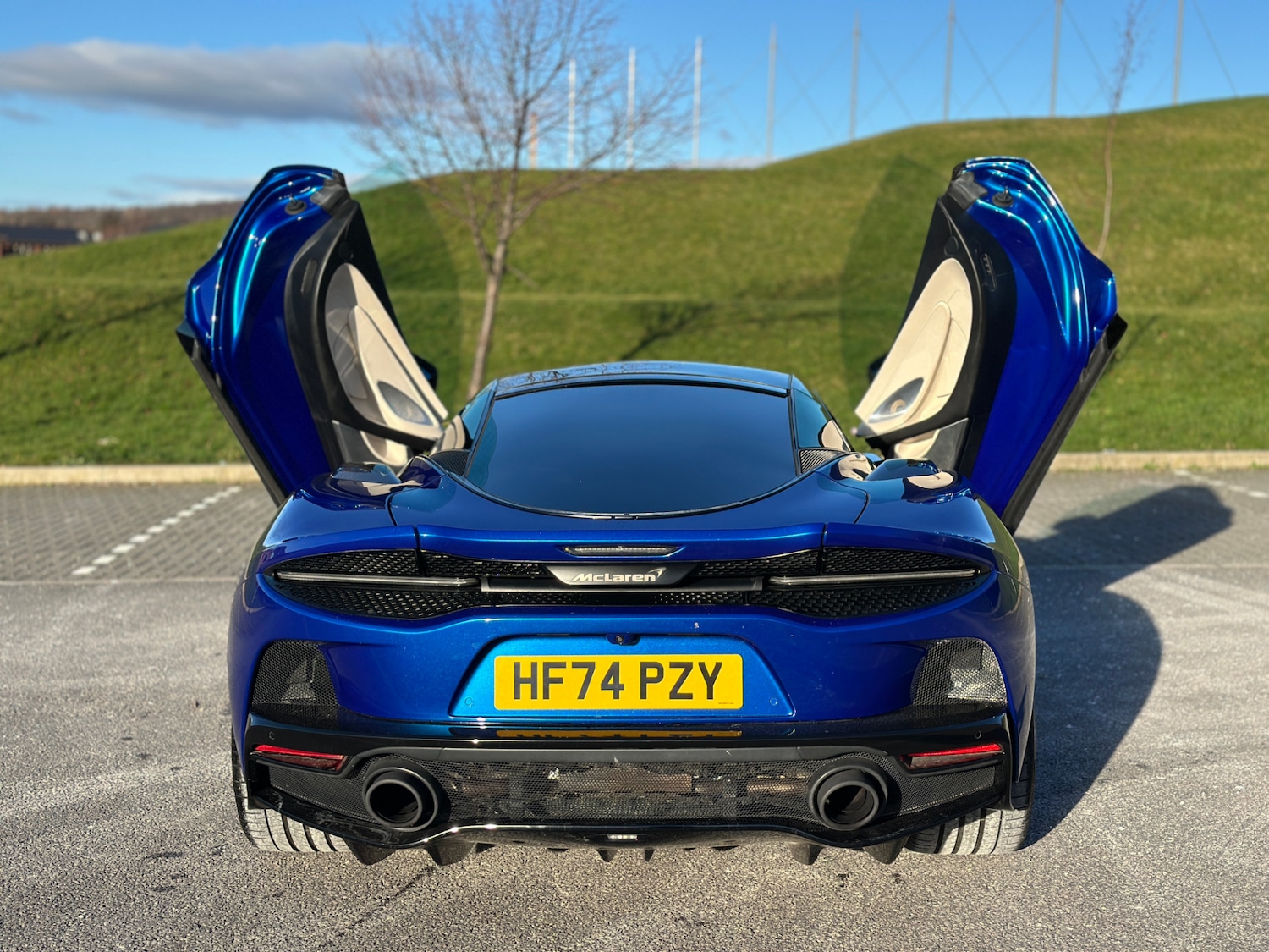 Used McLaren GT 2024 for sale - 77248326: Photo 42