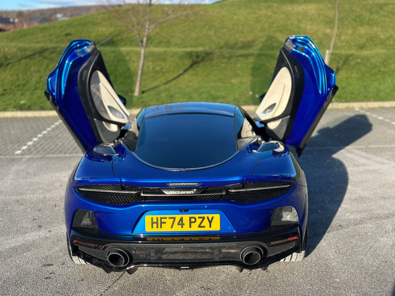 Used McLaren GT 2024 for sale - 77248326: Photo 43