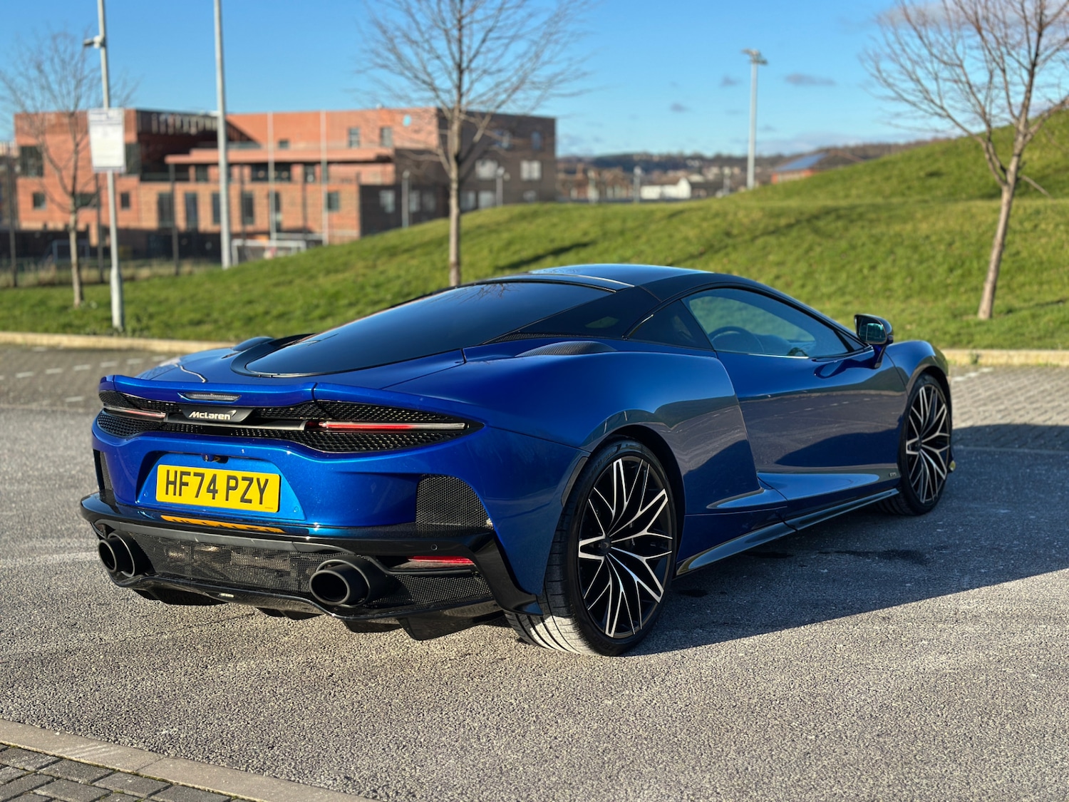 Used McLaren GT 2024 for sale - 77248326: Photo 46