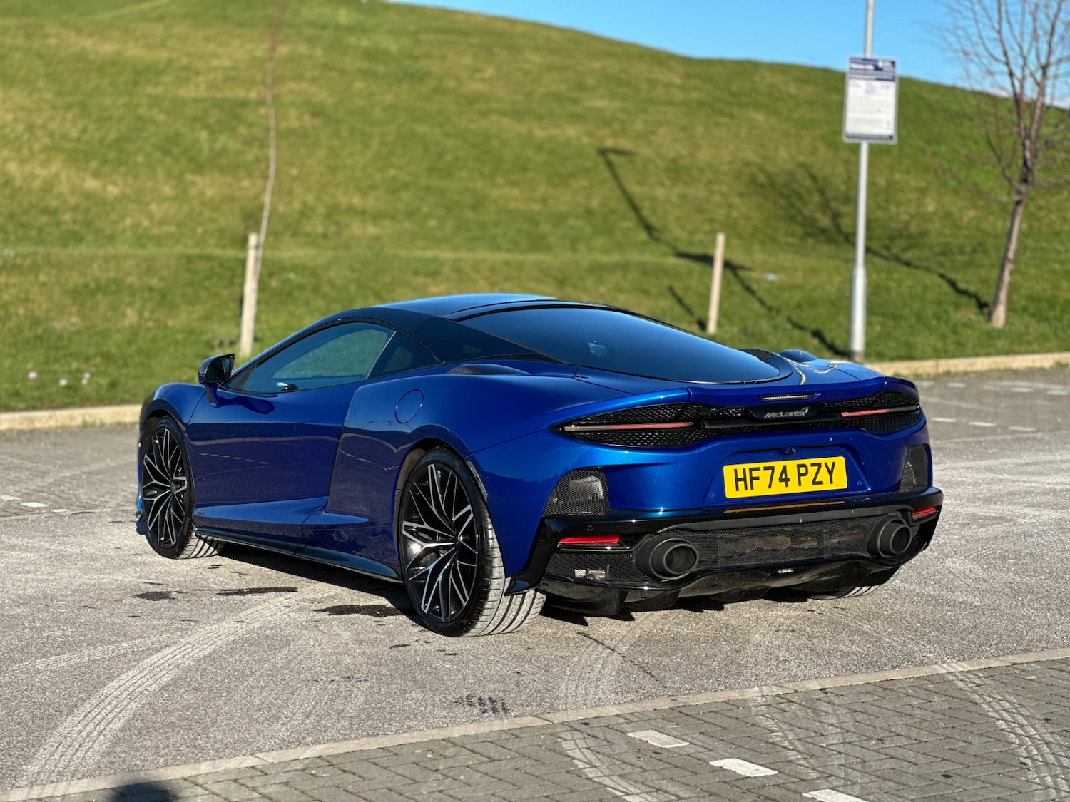 Used McLaren GT 2024 for sale - 77248326: Photo 47