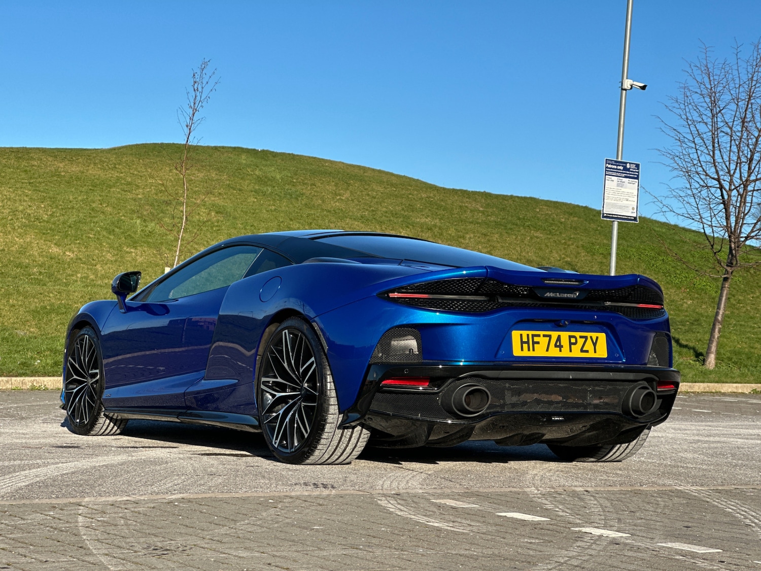 Used McLaren GT 2024 for sale - 77248326: Photo 48