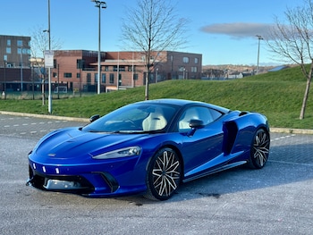 Used McLaren GT 2024 for sale - 77248326: Photo