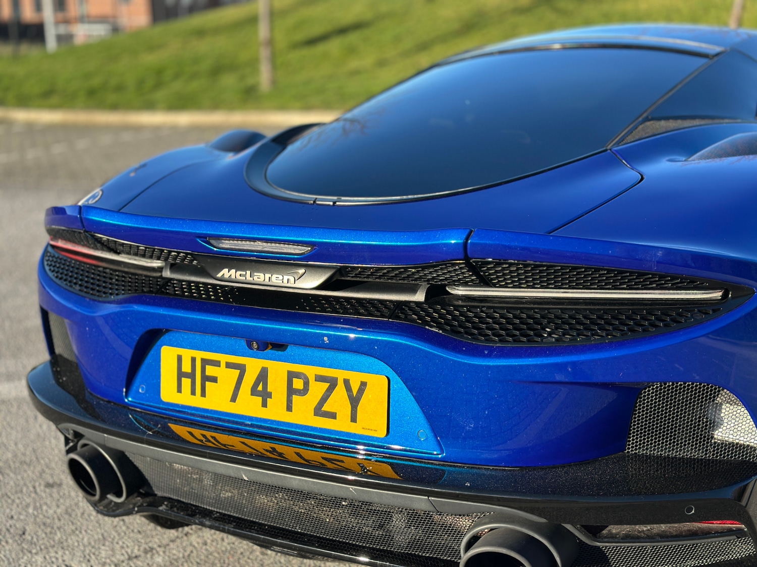 Used McLaren GT 2024 for sale - 77248326: Photo 50