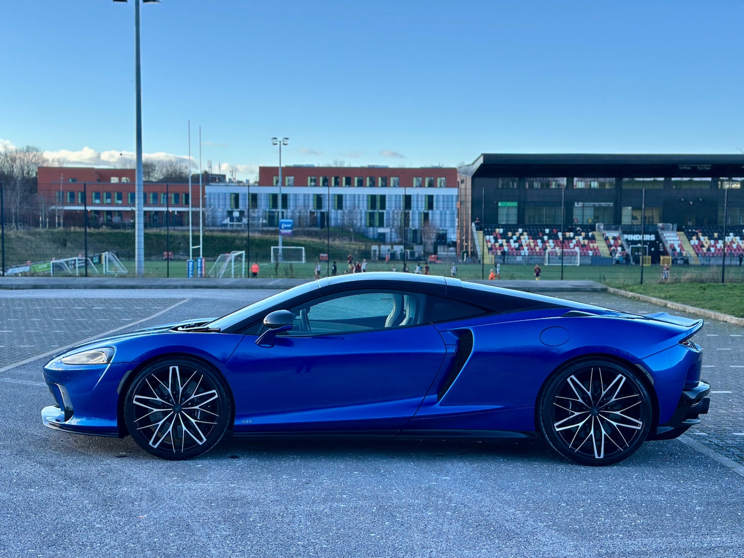 Used McLaren GT 2024 for sale - 77248326: Photo 7