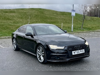 Used Audi A7 2016 for sale - 77934526: Photo