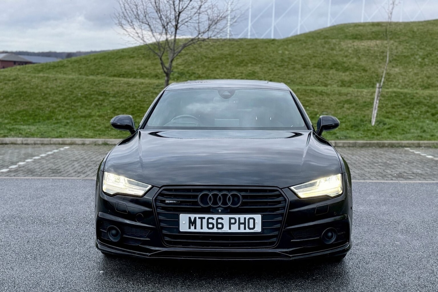 Used Audi A7 2016 for sale - 77934526: Photo 2