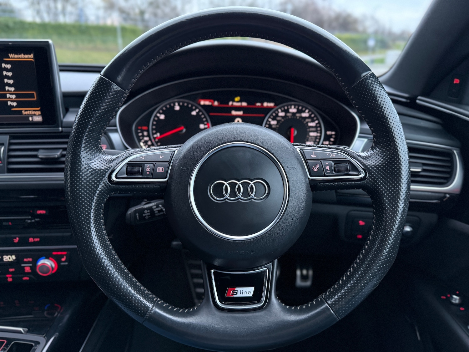 Used Audi A7 2016 for sale - 77934526: Photo 20