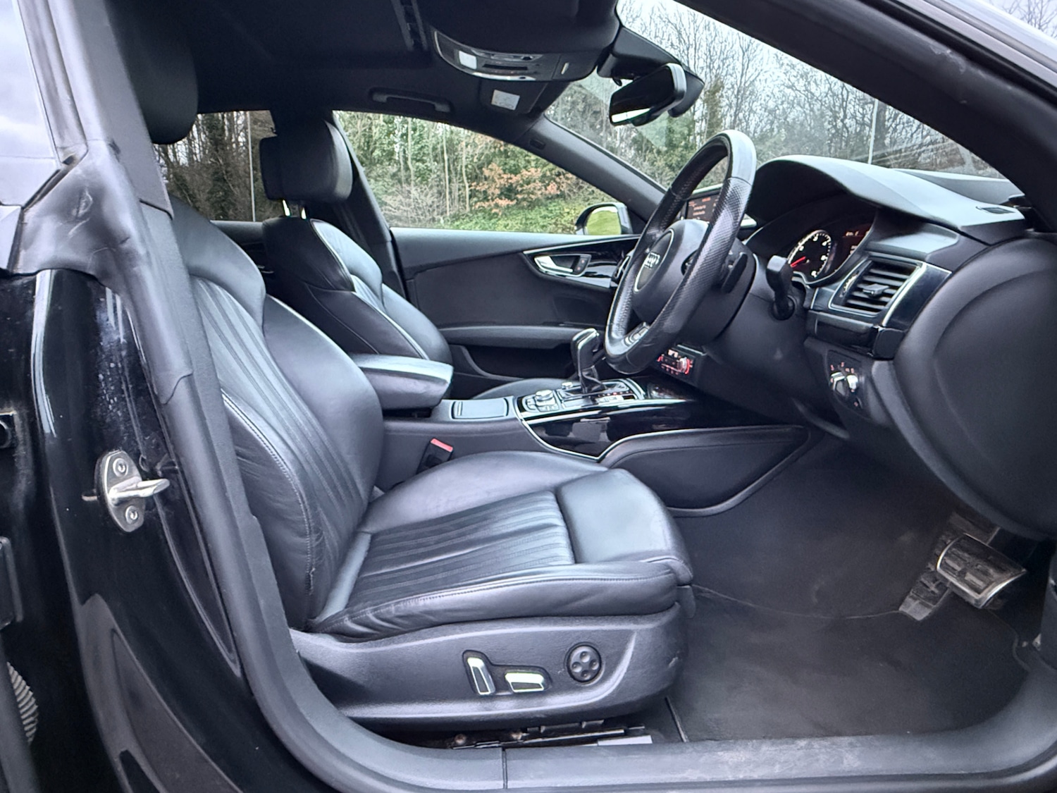 Used Audi A7 2016 for sale - 77934526: Photo 27