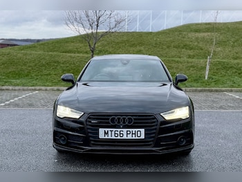 Used Audi A7 2016 for sale - 77934526: Photo