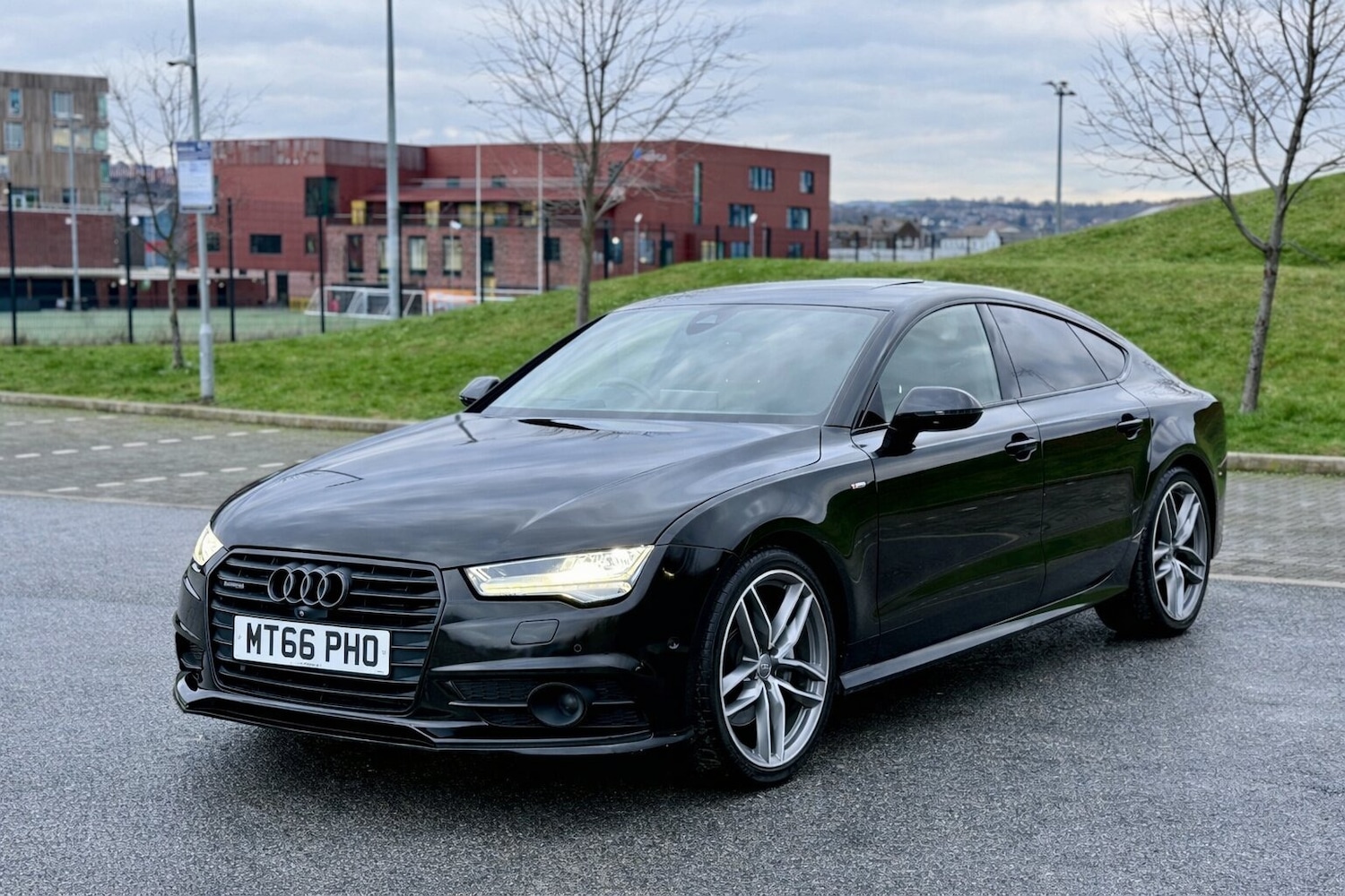 Used Audi A7 2016 for sale - 77934526: Photo 3