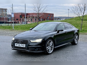 Used Audi A7 2016 for sale - 77934526: Photo