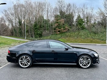 Used Audi A7 2016 for sale - 77934526: Photo