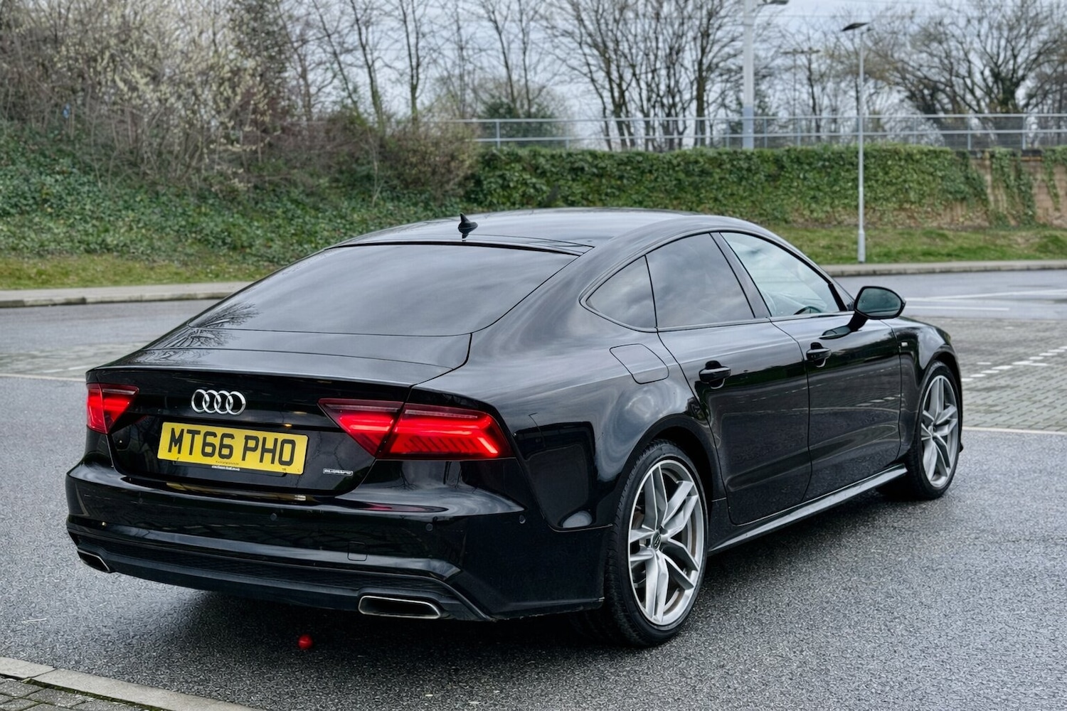 Used Audi A7 2016 for sale - 77934526: Photo 5