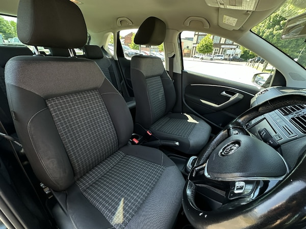 Used Volkswagen Polo 2016 for sale - 74961147: Photo 13