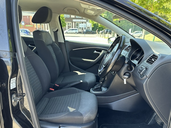 Used Volkswagen Polo 2016 for sale - 74961147: Photo 14