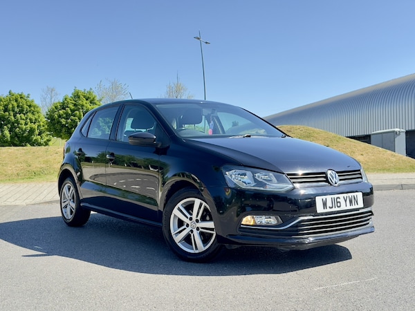Used Volkswagen Polo 2016 for sale - 74961147: Photo 1