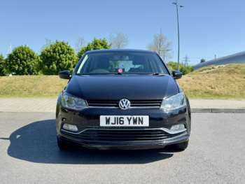 Used Volkswagen Polo 2016 for sale - 74961147: Photo