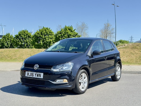 Used Volkswagen Polo 2016 for sale - 74961147: Photo 3