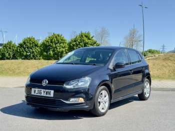 Used Volkswagen Polo 2016 for sale - 74961147: Photo
