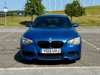 Used BMW 1 Series 2012 for sale - 78466183: Photo