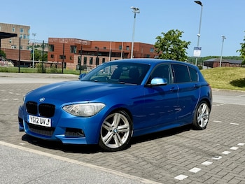 Used BMW 1 Series 2012 for sale - 78466183: Photo