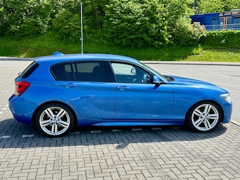 Used BMW 1 Series 2012 for sale - 78466183: Photo