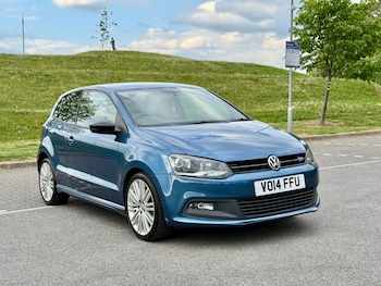 Used Volkswagen Polo 2014 for sale - 78458936: Photo
