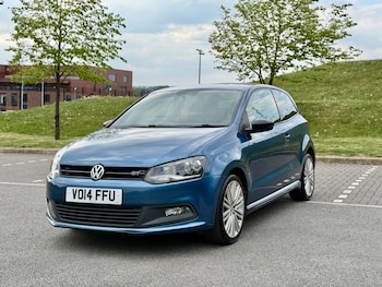 Used Volkswagen Polo 2014 for sale - 78458936: Photo