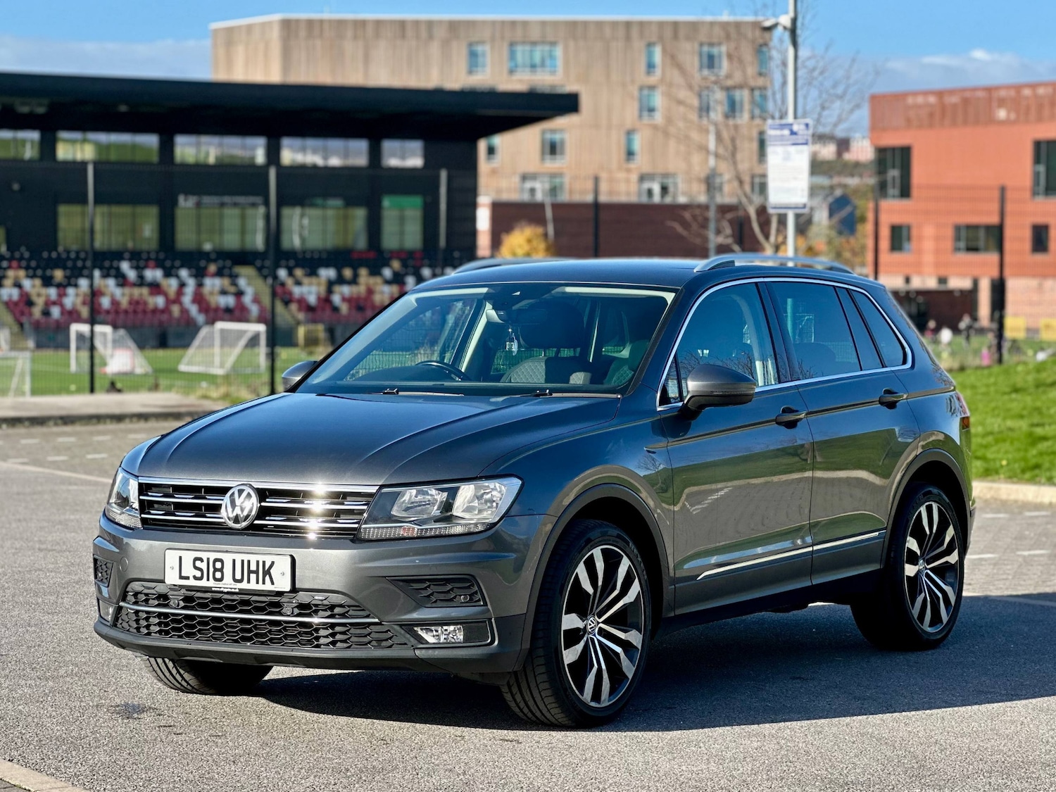 Used Volkswagen Tiguan 2018 for sale - 76392051: Photo 10