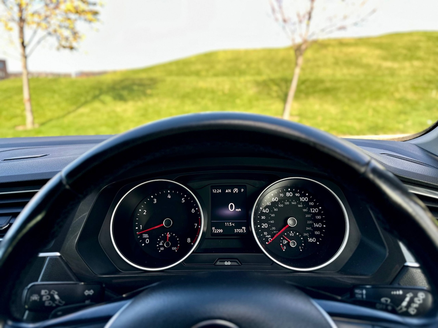 Used Volkswagen Tiguan 2018 for sale - 76392051: Photo 12