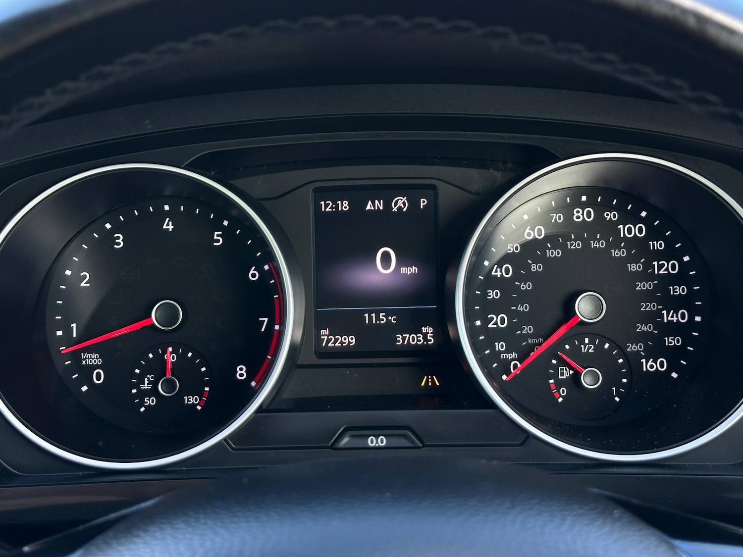 Used Volkswagen Tiguan 2018 for sale - 76392051: Photo 21