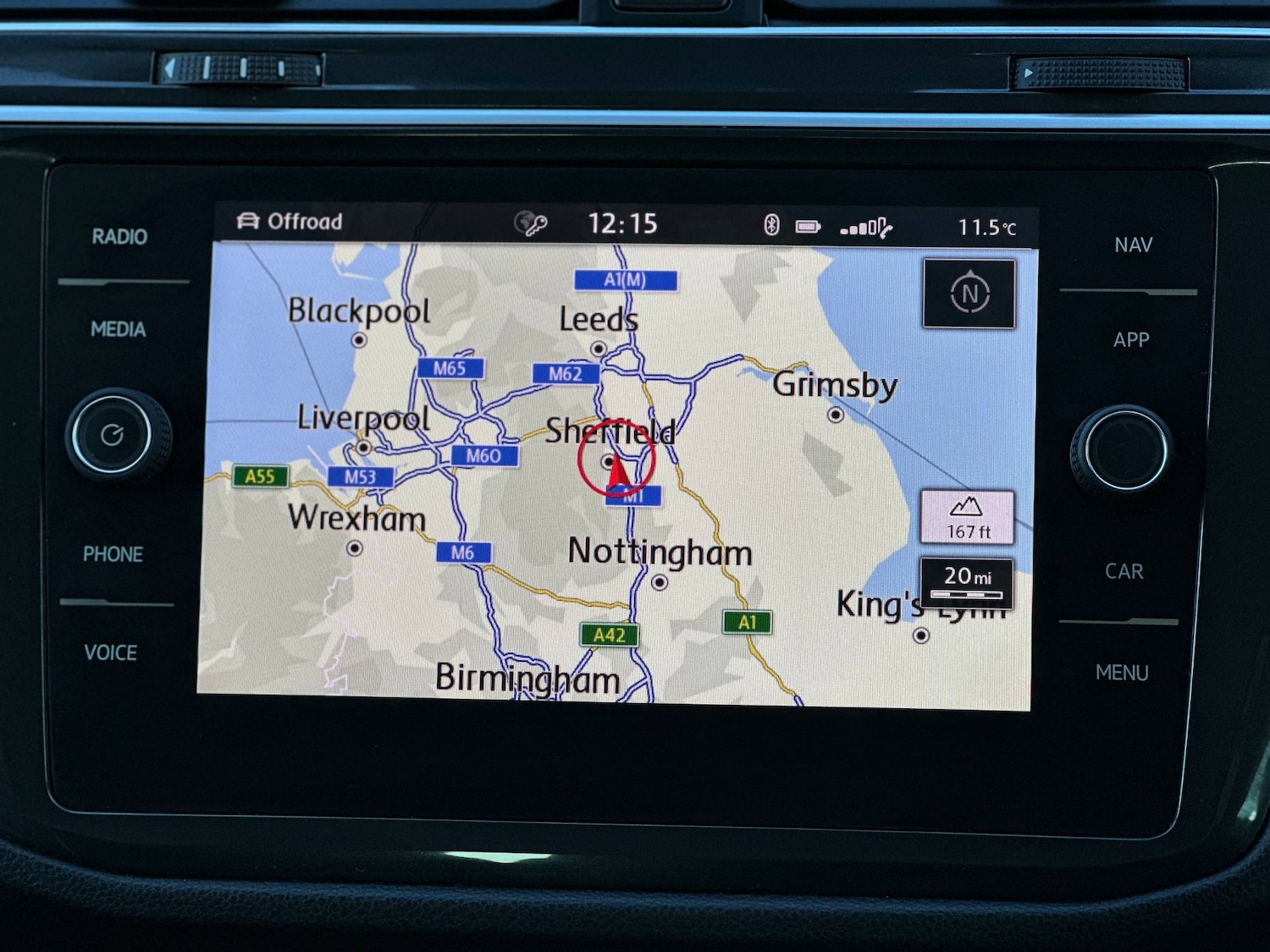 Used Volkswagen Tiguan 2018 for sale - 76392051: Photo 28