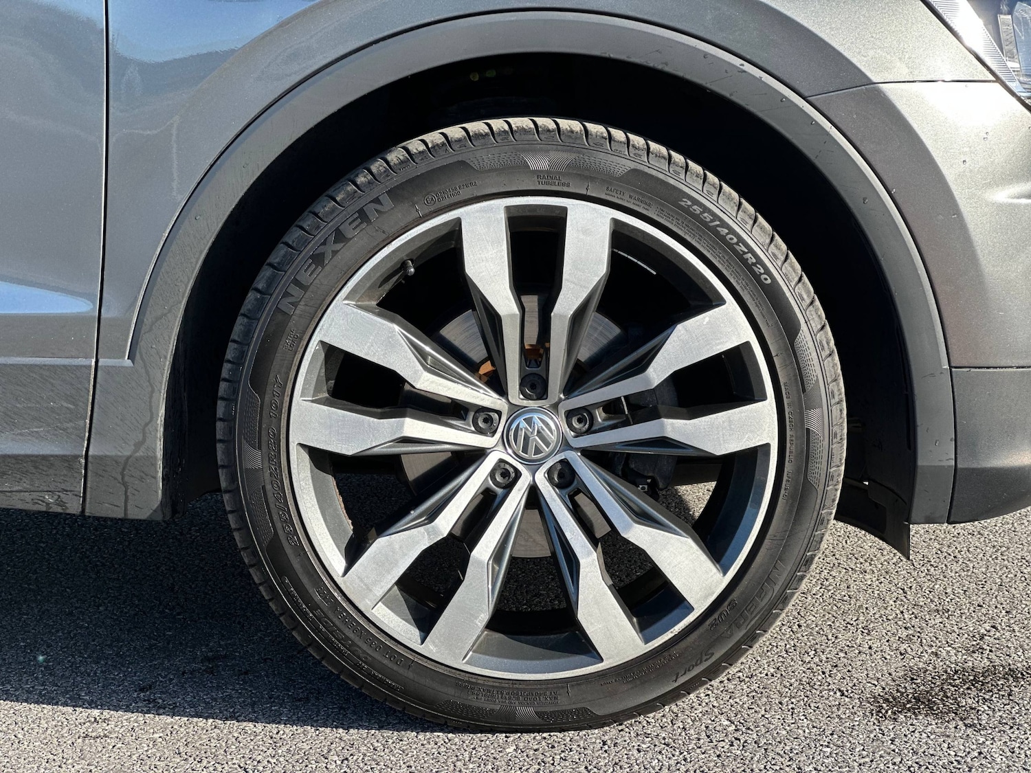 Used Volkswagen Tiguan 2018 for sale - 76392051: Photo 38